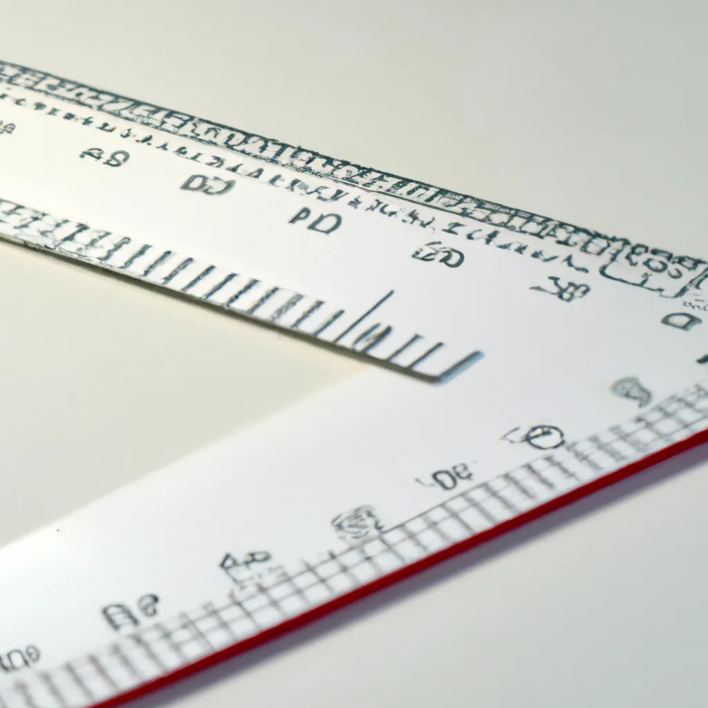 Jak zmierzyć kąt bez kątomierza?