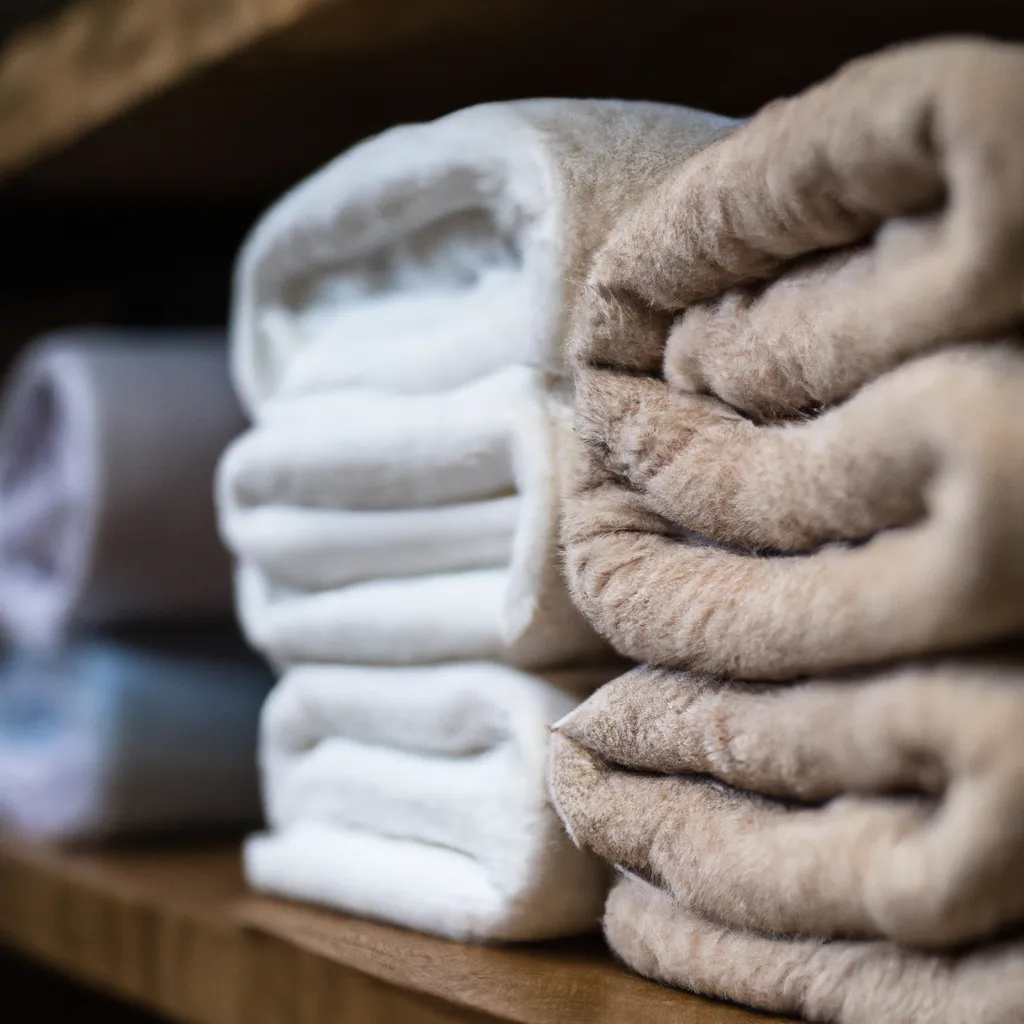 Jak prać ręczniki - wybór programu, temperatura i inne porady