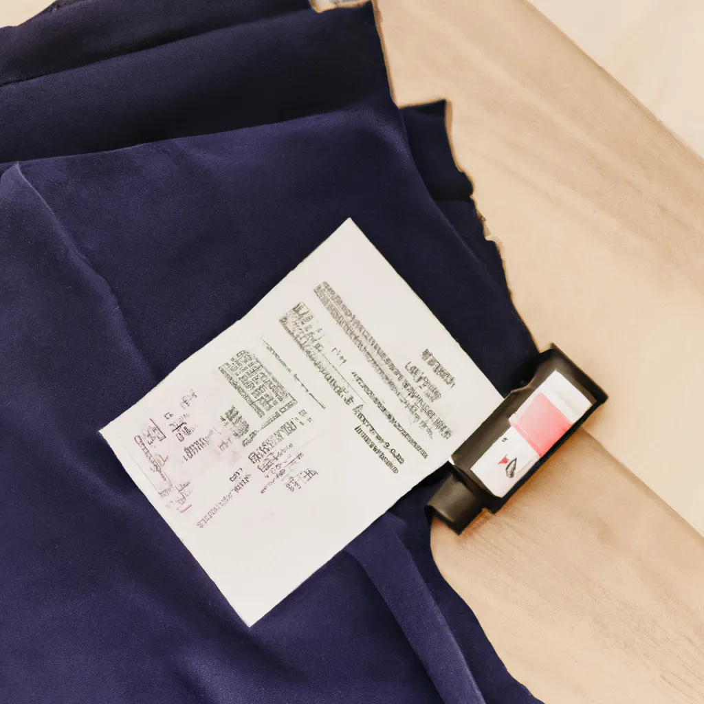 Plamy z tuszu - w Jaki sposób usunąć je z ubrania?