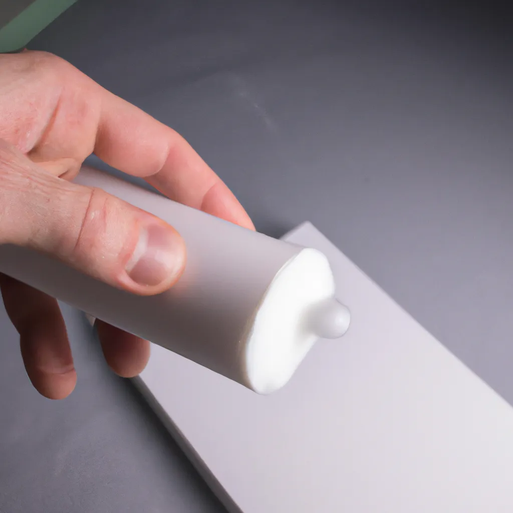 Czym kleić styropian?