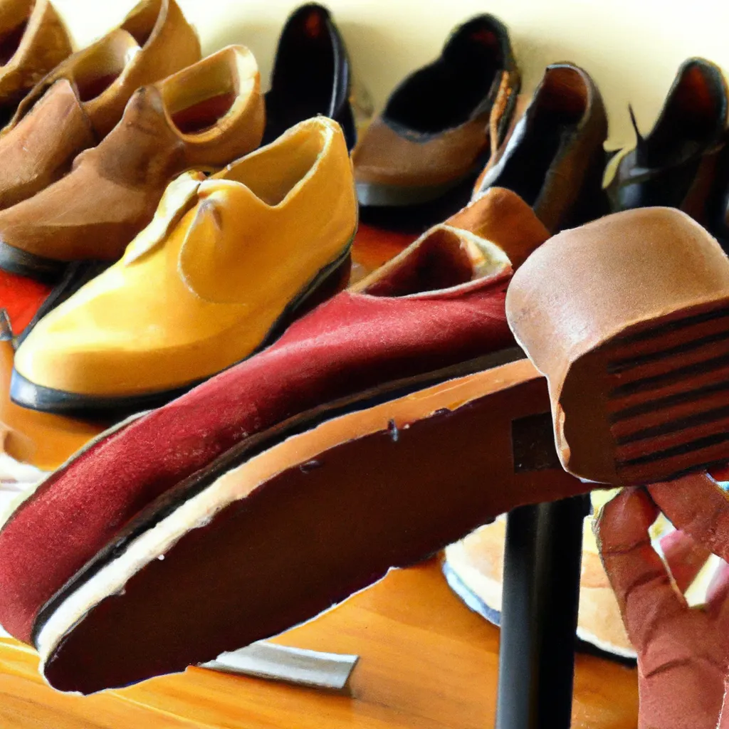 Jak rozciągnąć buty zamszowe?