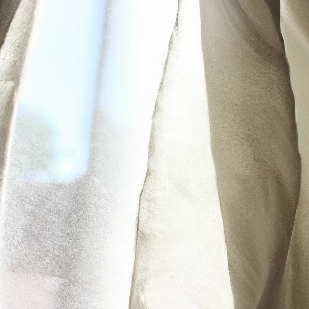 Czym i Jak wybielić firanki?