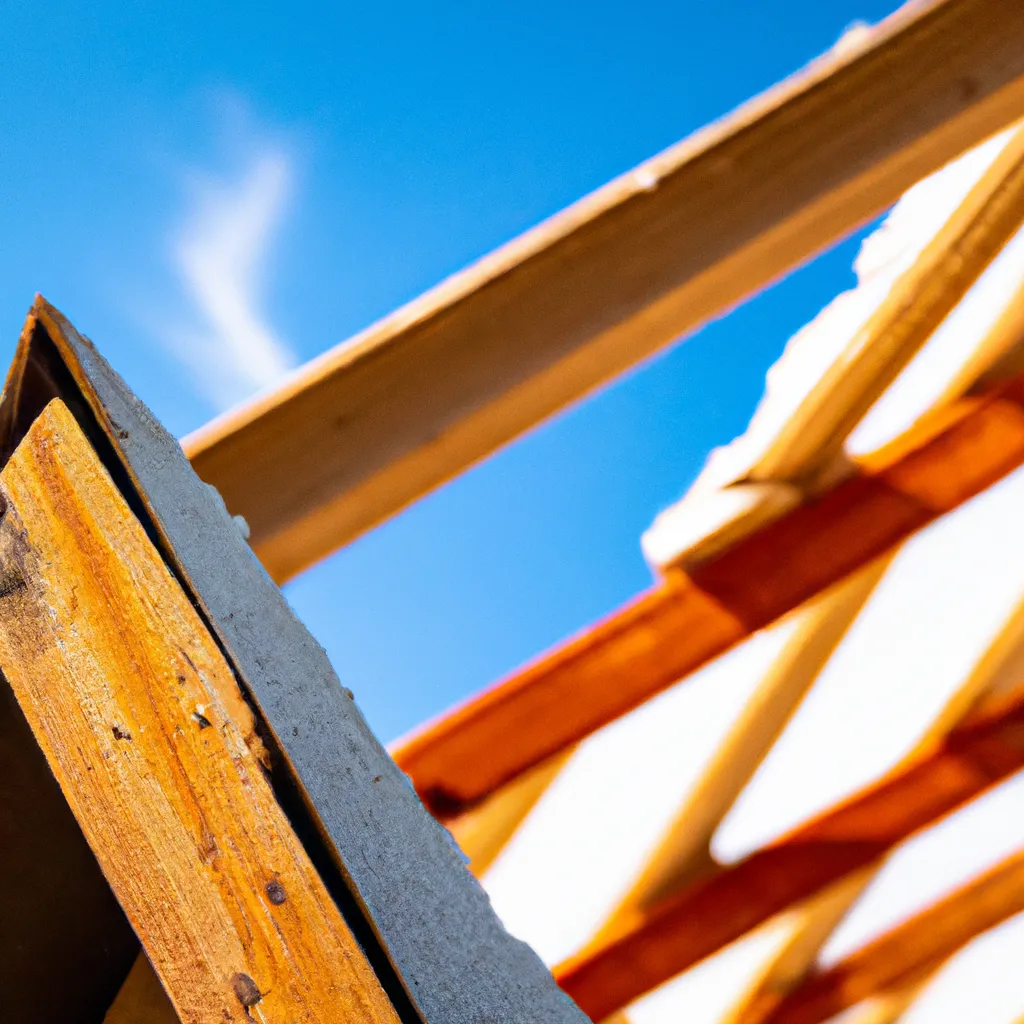 Jak zrobić dach kopertowy?