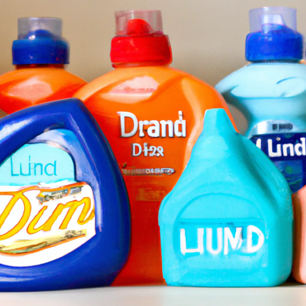 Który środek do czyszczenia pralki wybrać?