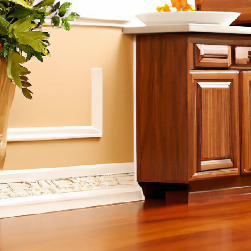 Co zamiast listwy przypodłogowej?