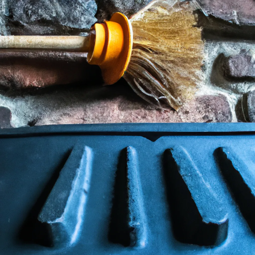 Czyszczenie komina od dołu – Jak to zrobić samodzielnie?