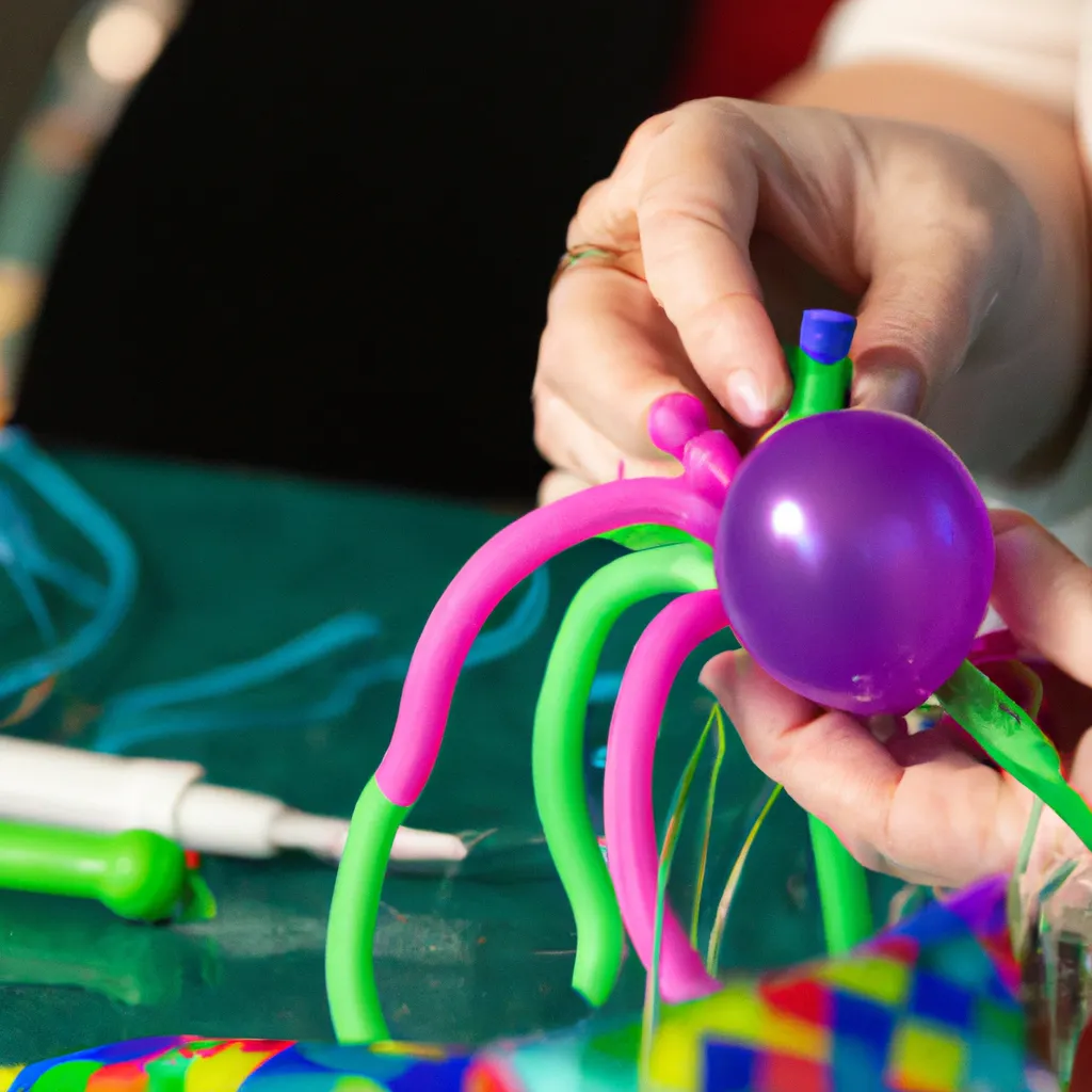 Jak zrobić bombki ze sznurka krok po kroku?