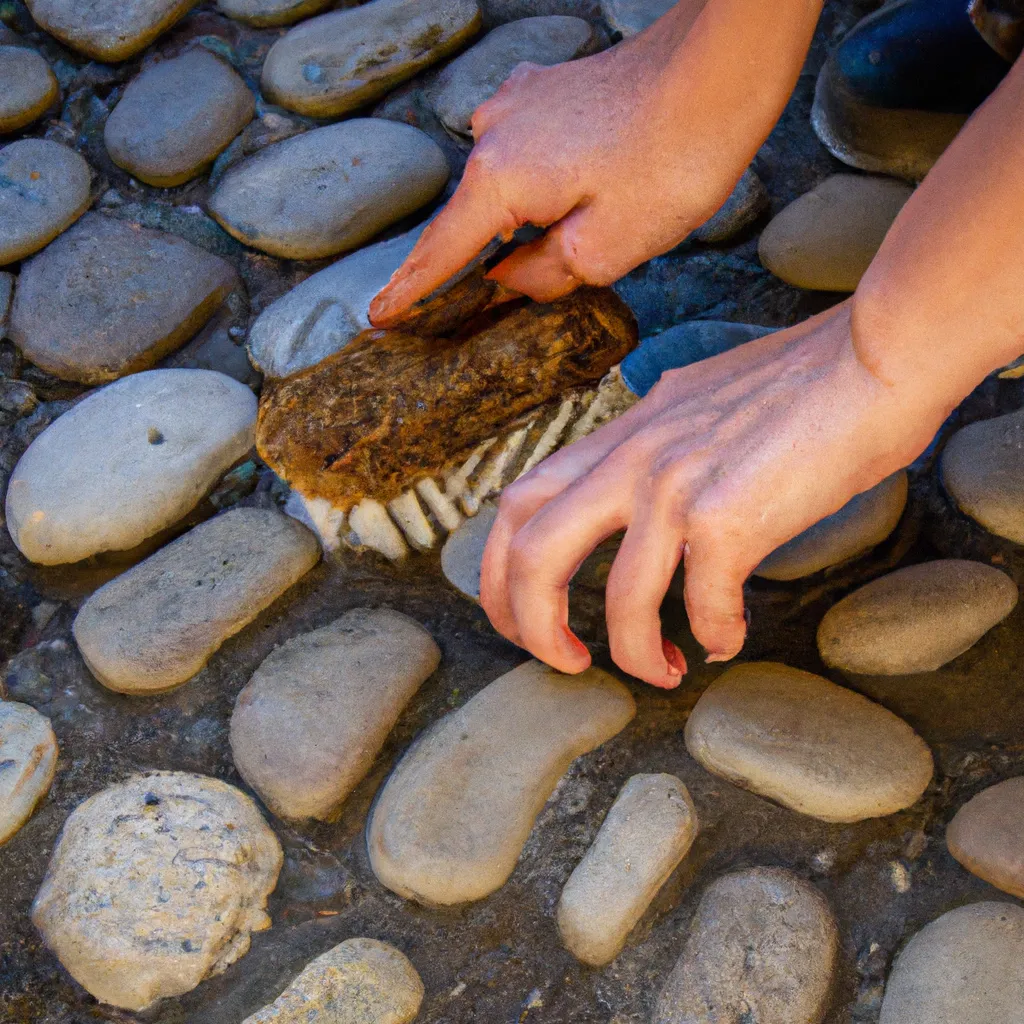 Mycie kostki brukowej krok po kroku
