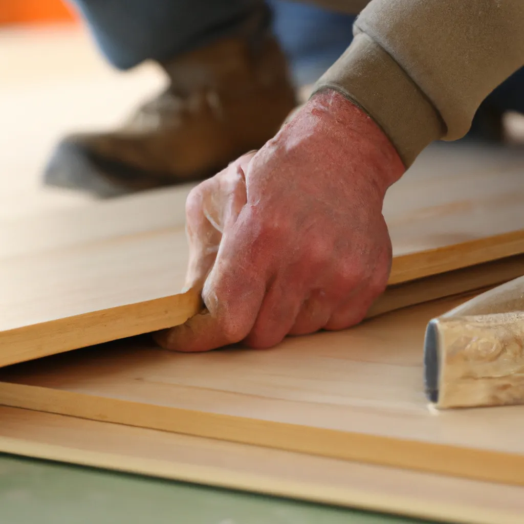 Jak kłaść panele?