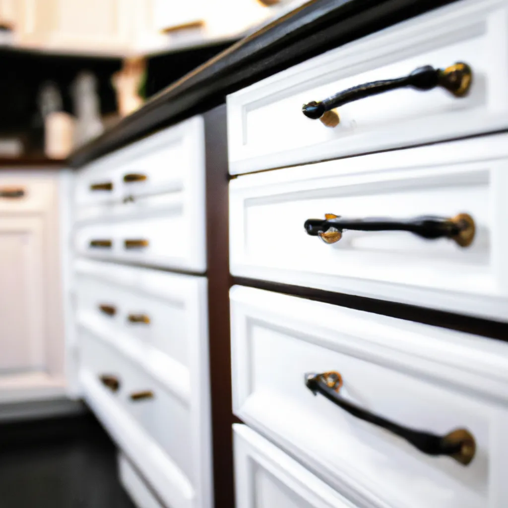 Na Jakiej wysokości szafki kuchenne?