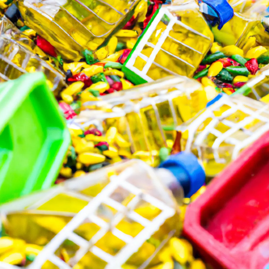 Z czego robi się plastik?