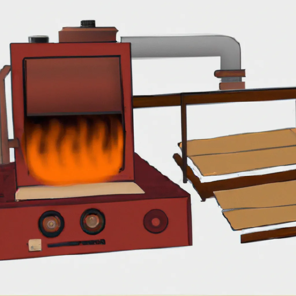 Jak zrobić brykieciarke?