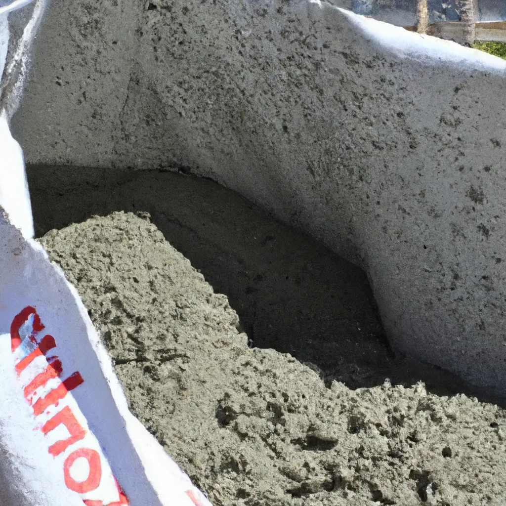 Z czego robi się cement?