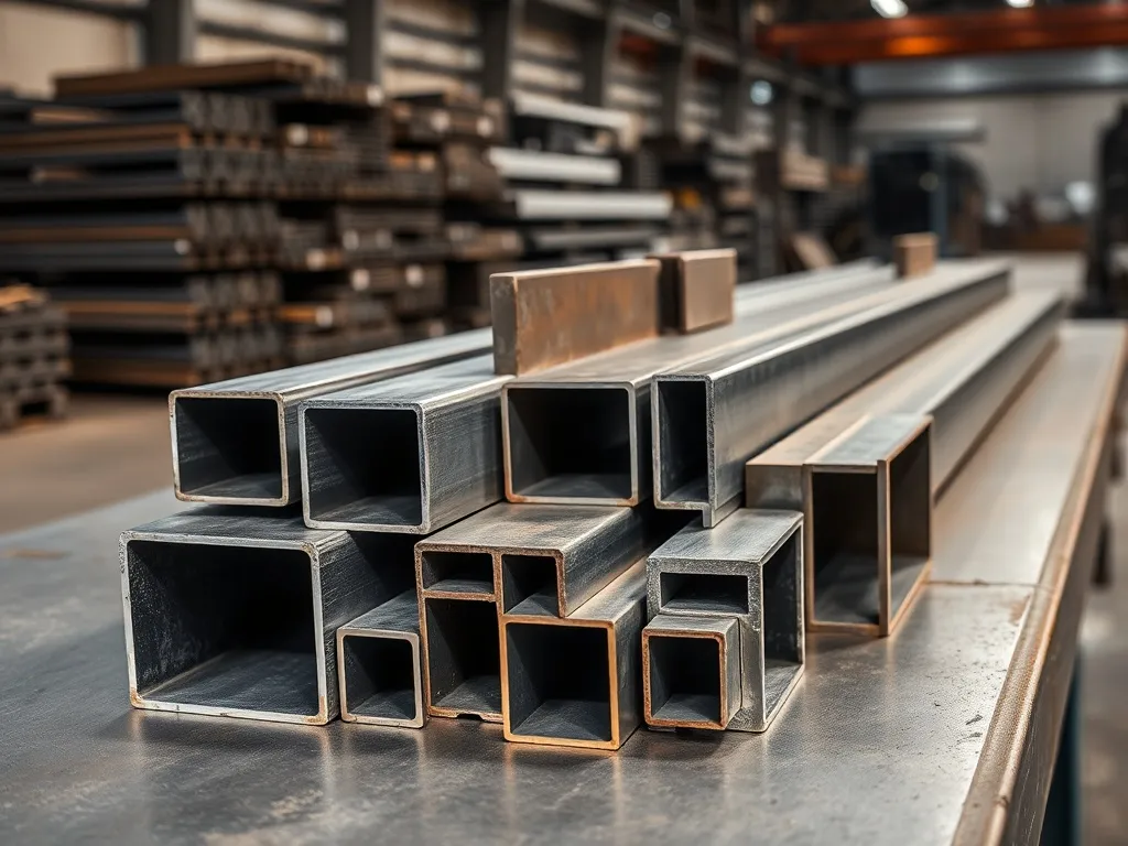 Jakie są rozmiary profili stalowych?